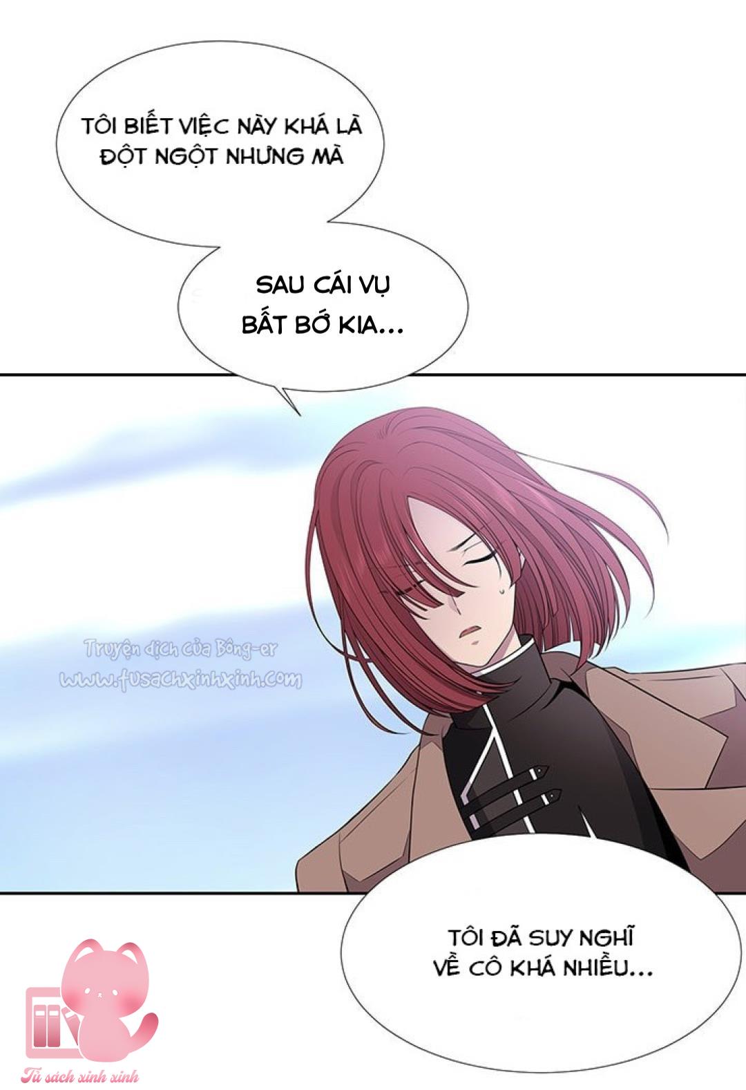 Charlotte Và Ngũ Đại Đồ Đệ - Chap 16 - Trang 3