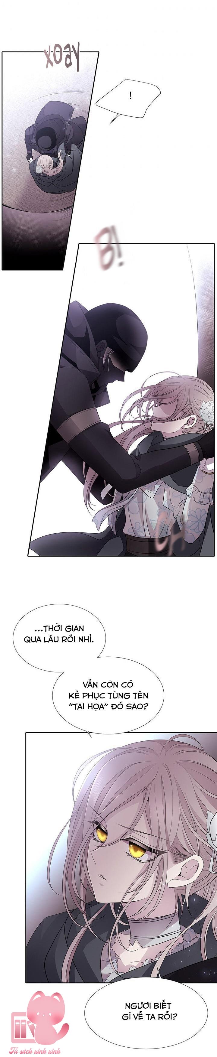 Charlotte Và Ngũ Đại Đồ Đệ - Chap 16 - Trang 22