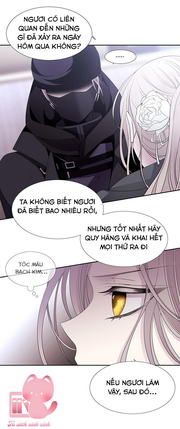 Charlotte Và Ngũ Đại Đồ Đệ - Chap 16 - Trang 23