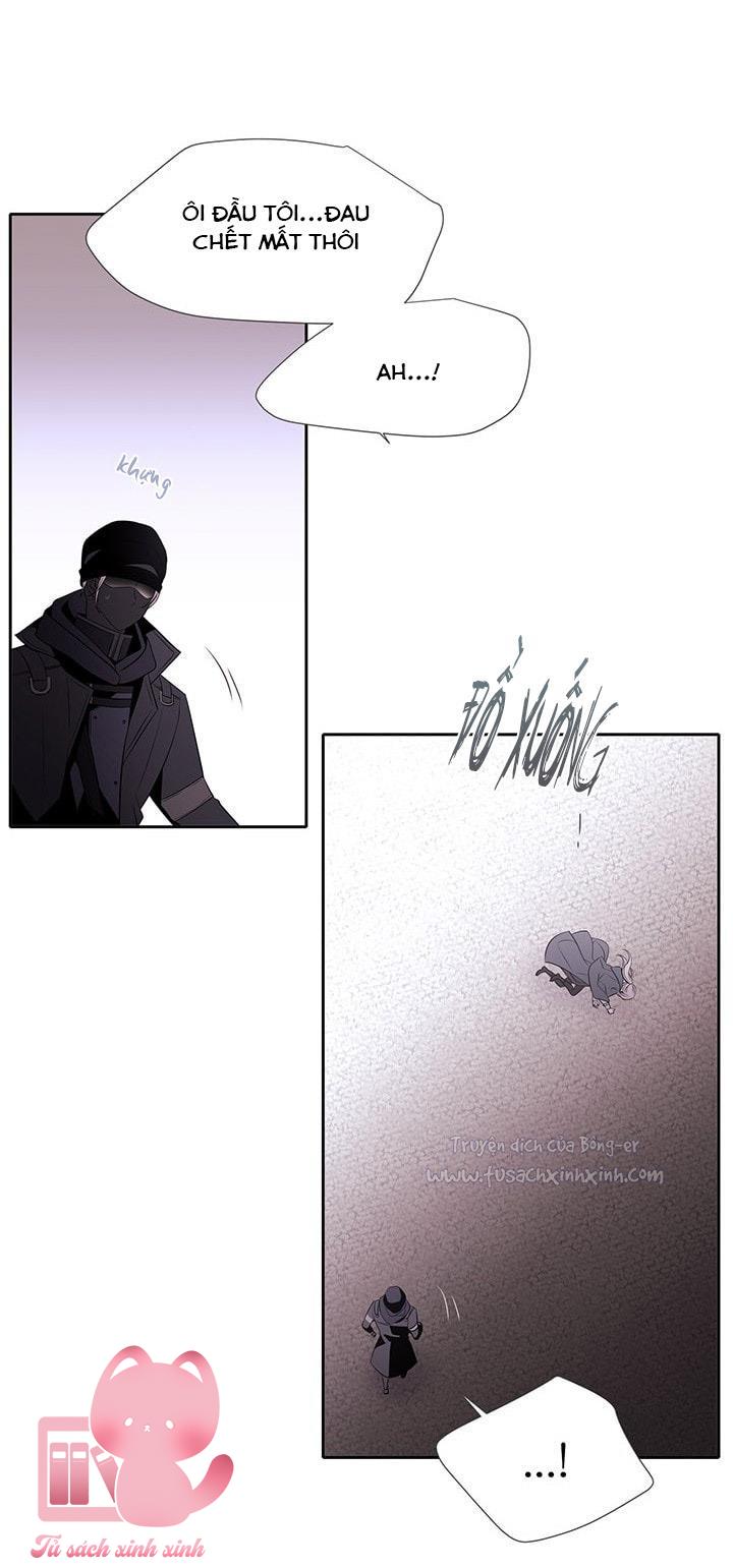 Charlotte Và Ngũ Đại Đồ Đệ - Chap 16 - Trang 33