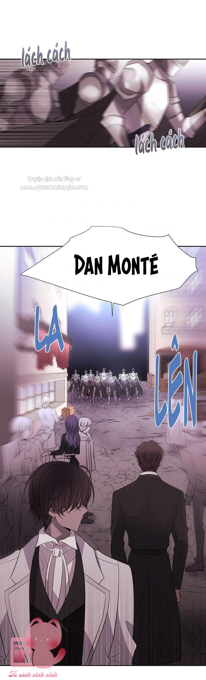 Charlotte Và Ngũ Đại Đồ Đệ - Chap 16 - Trang 42