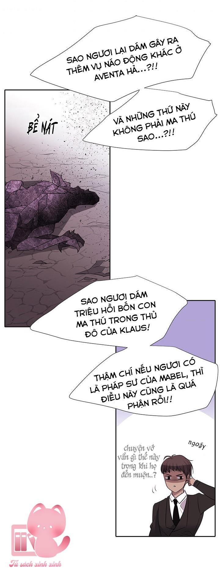Charlotte Và Ngũ Đại Đồ Đệ - Chap 16 - Trang 43
