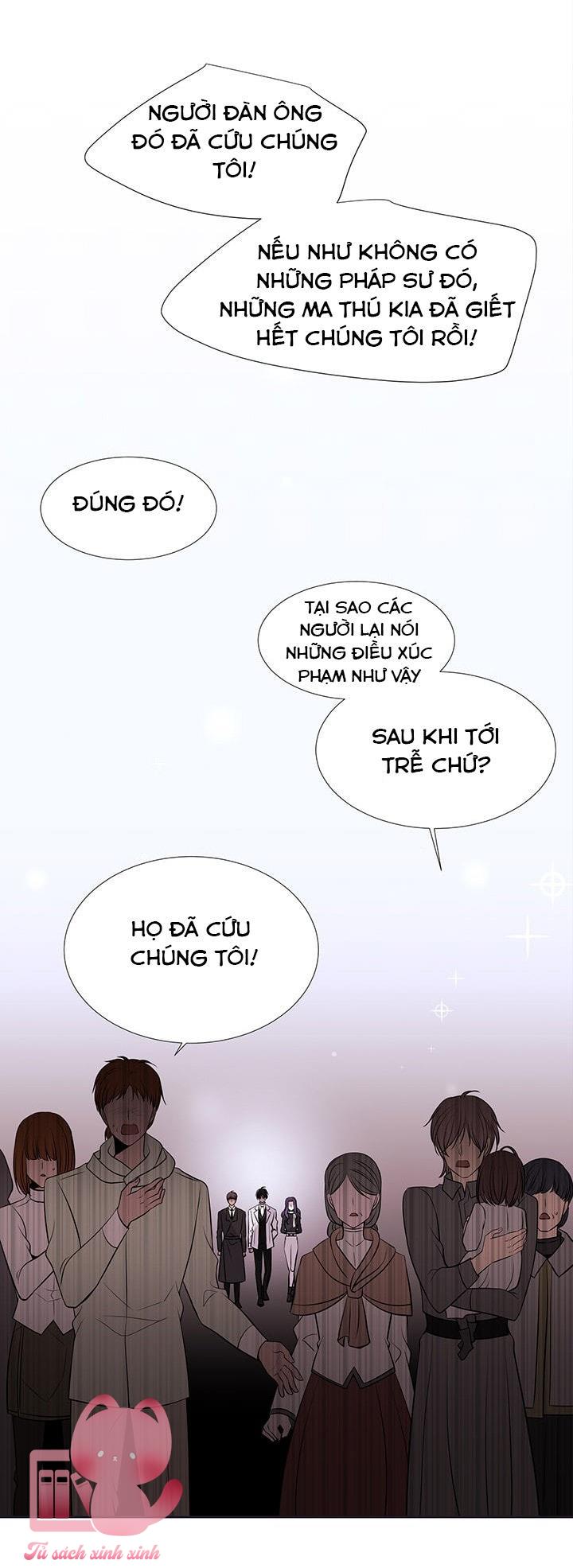 Charlotte Và Ngũ Đại Đồ Đệ - Chap 16 - Trang 47