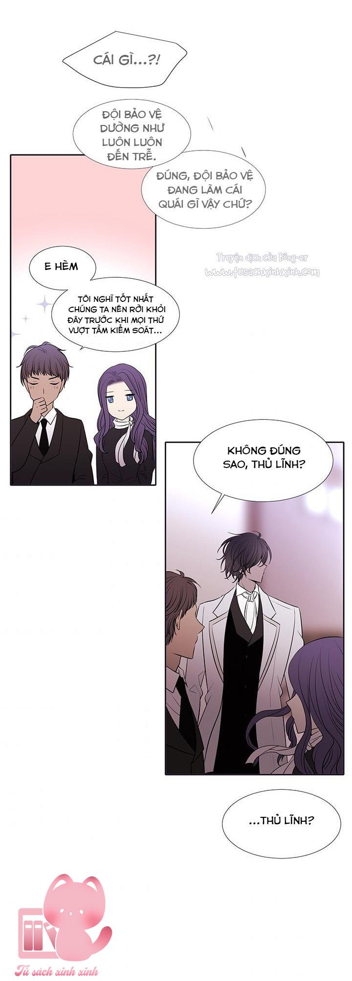 Charlotte Và Ngũ Đại Đồ Đệ - Chap 16 - Trang 48