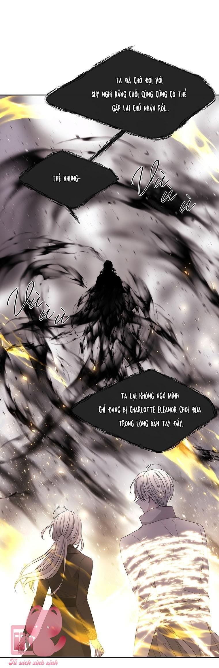Charlotte Và Ngũ Đại Đồ Đệ - Chap 160 - Trang 33