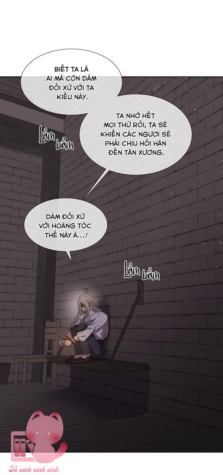 Charlotte Và Ngũ Đại Đồ Đệ - Chap 160 - Trang 37
