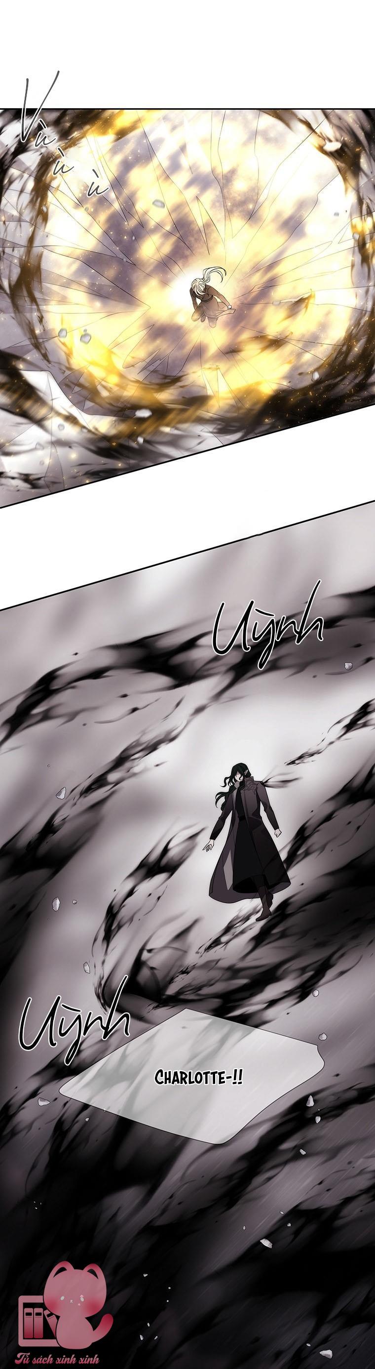 Charlotte Và Ngũ Đại Đồ Đệ - Chap 160 - Trang 52