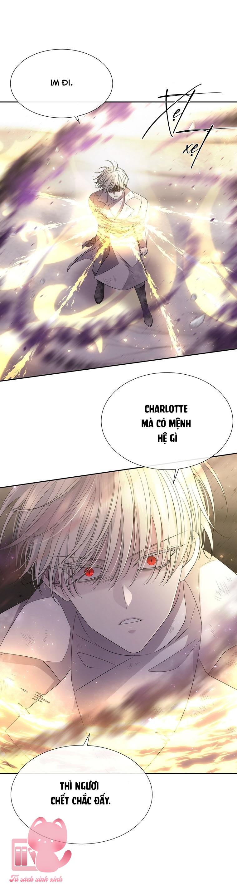 Charlotte Và Ngũ Đại Đồ Đệ - Chap 161 - Trang 2