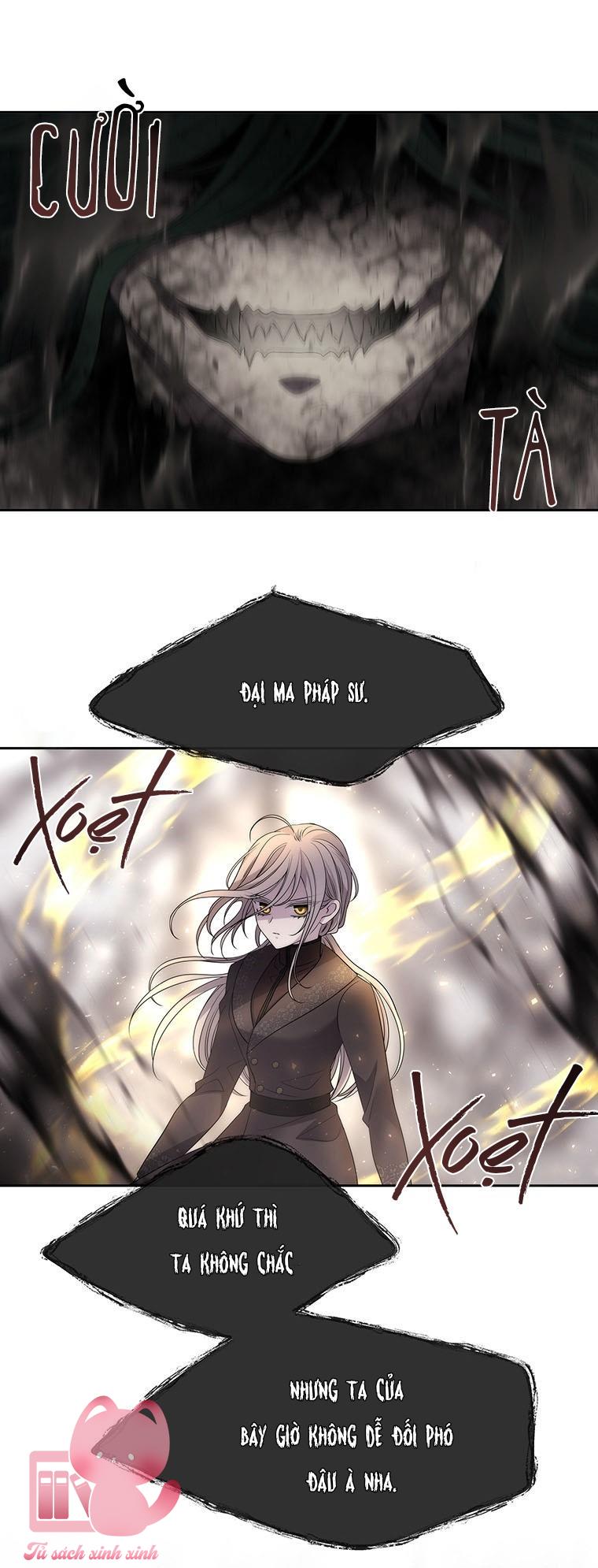 Charlotte Và Ngũ Đại Đồ Đệ - Chap 161 - Trang 17