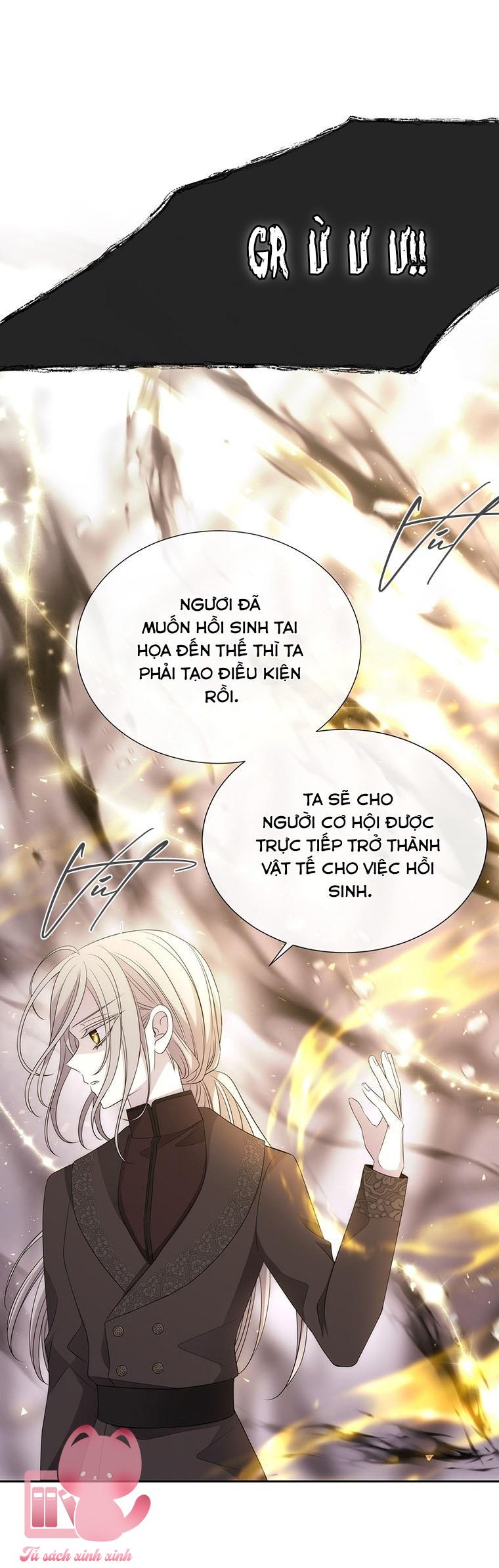 Charlotte Và Ngũ Đại Đồ Đệ - Chap 161 - Trang 39