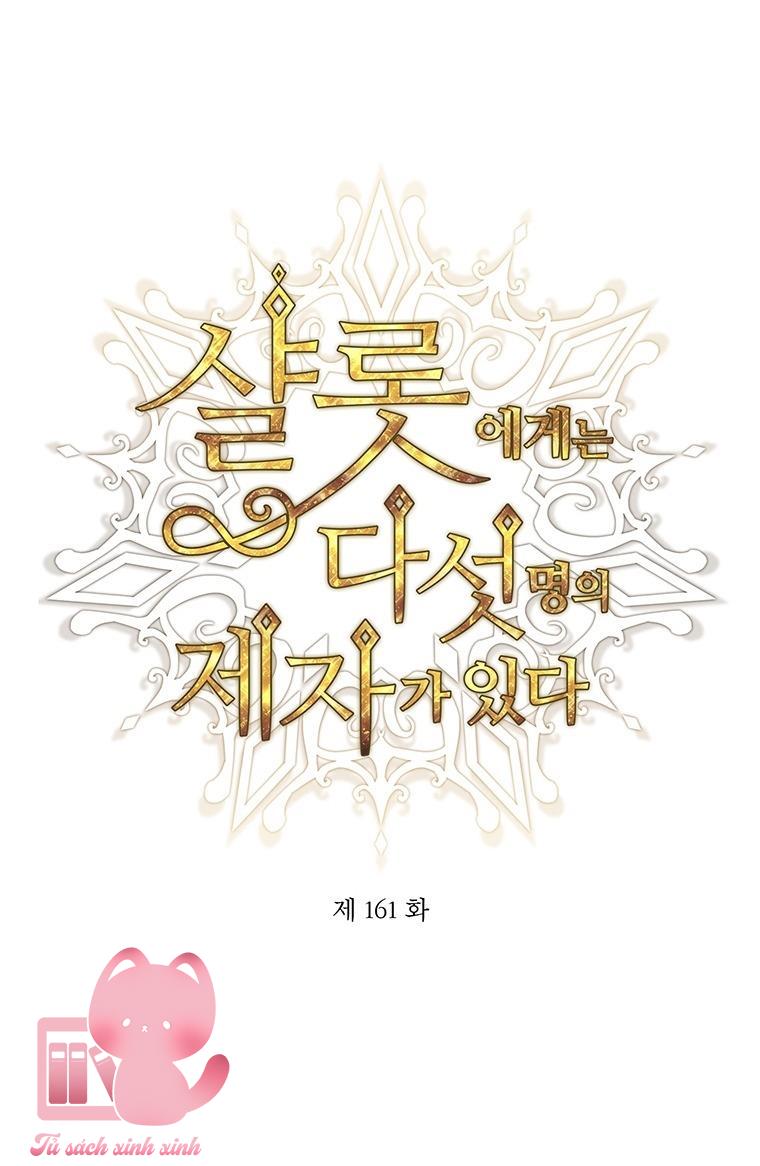 Charlotte Và Ngũ Đại Đồ Đệ - Chap 161 - Trang 6