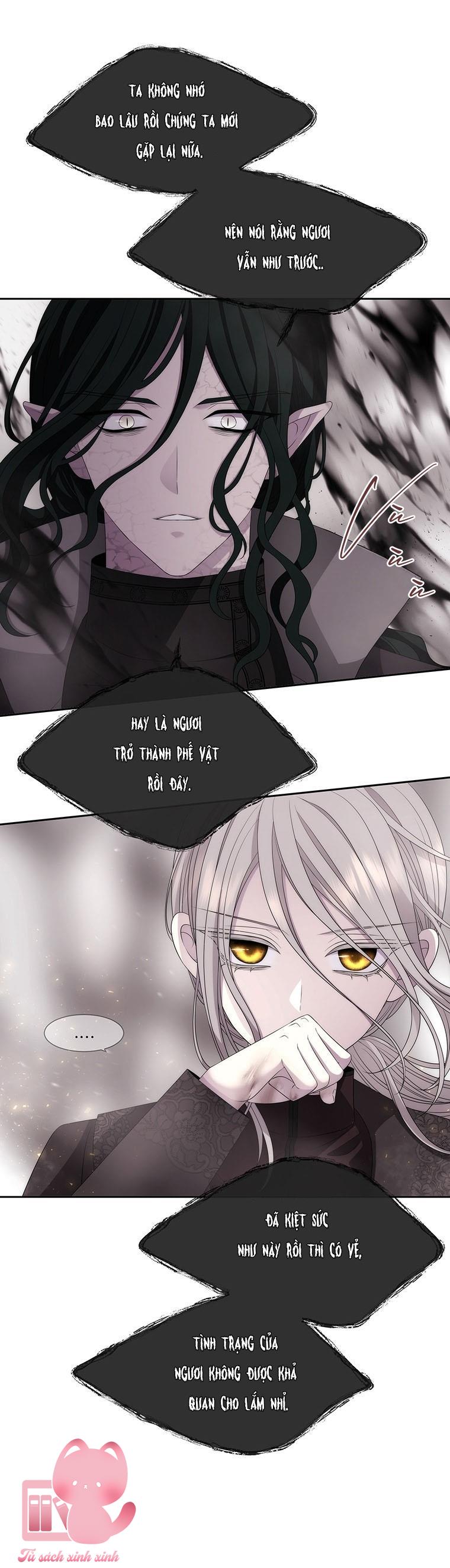 Charlotte Và Ngũ Đại Đồ Đệ - Chap 161 - Trang 8