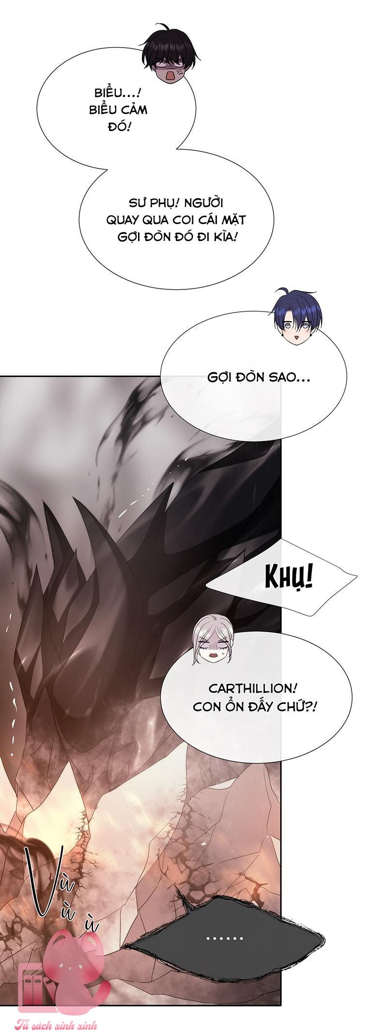 Charlotte Và Ngũ Đại Đồ Đệ - Chap 162 - Trang 15