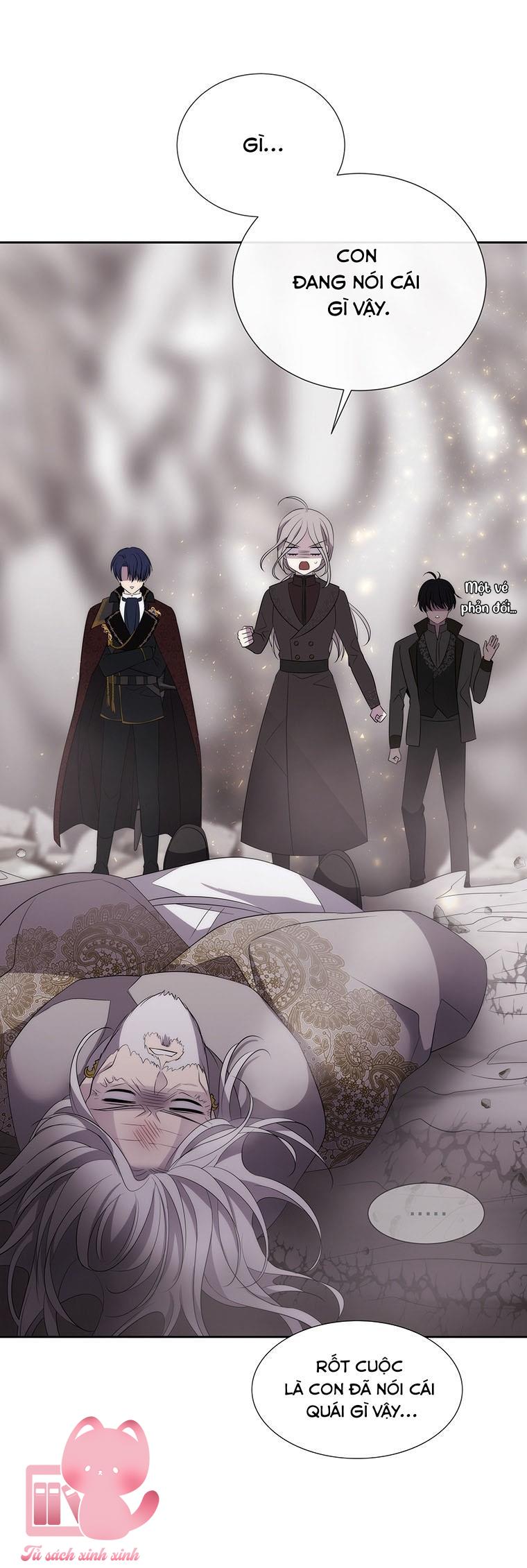 Charlotte Và Ngũ Đại Đồ Đệ - Chap 162 - Trang 47