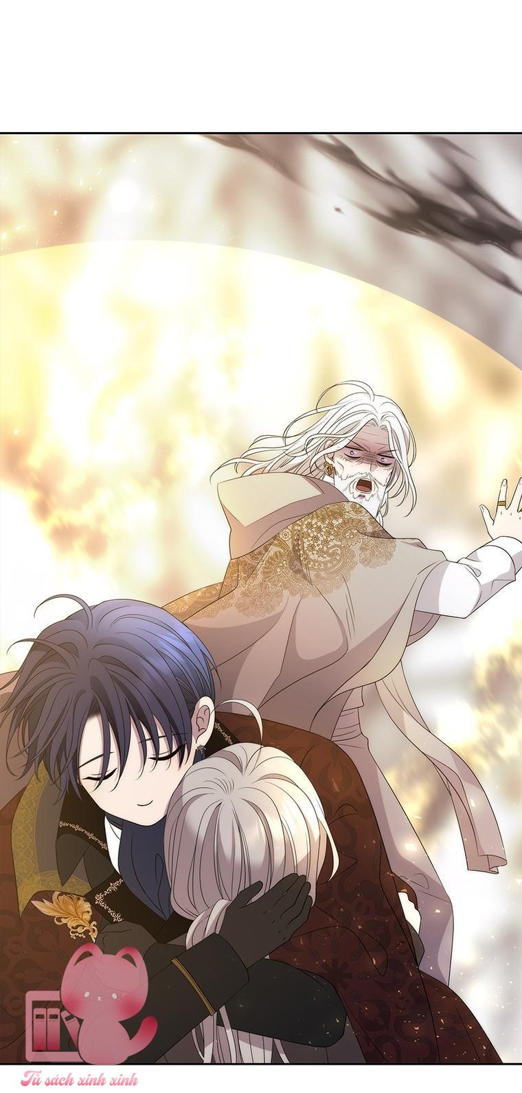 Charlotte Và Ngũ Đại Đồ Đệ - Chap 162 - Trang 8
