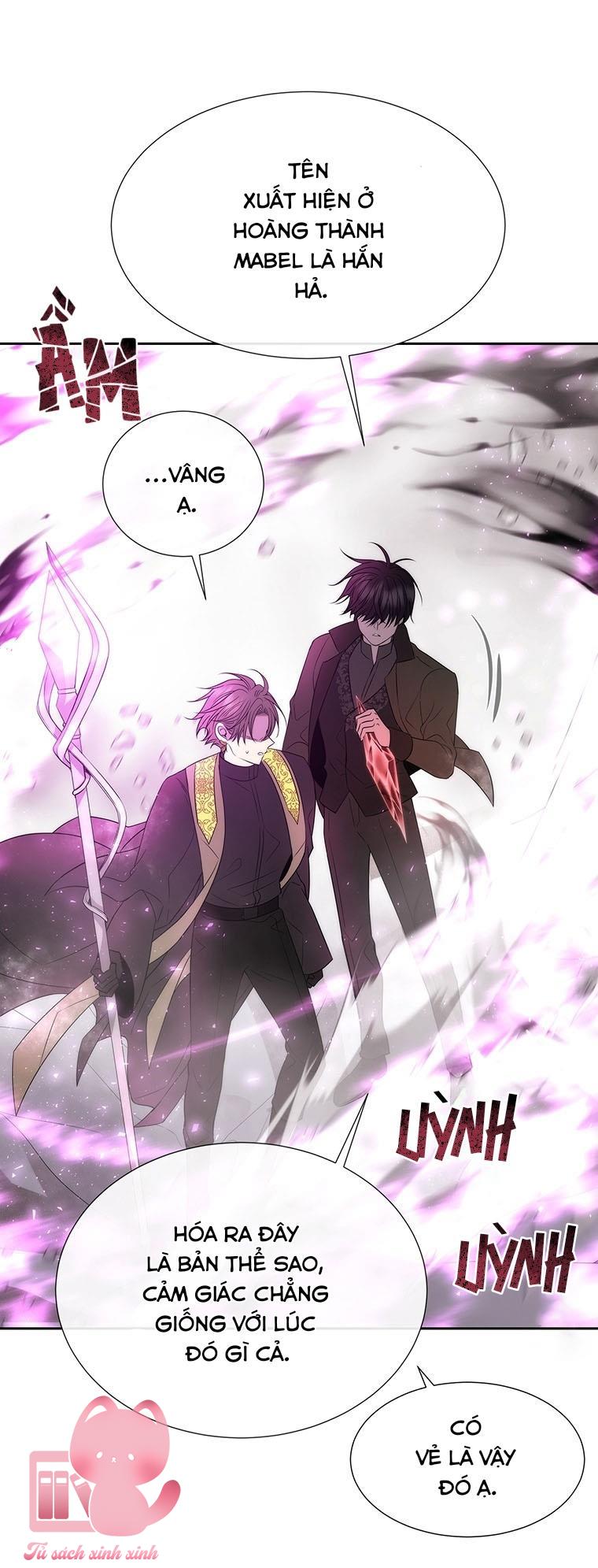 Charlotte Và Ngũ Đại Đồ Đệ - Chap 163 - Trang 17