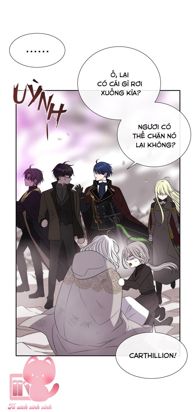 Charlotte Và Ngũ Đại Đồ Đệ - Chap 163 - Trang 23