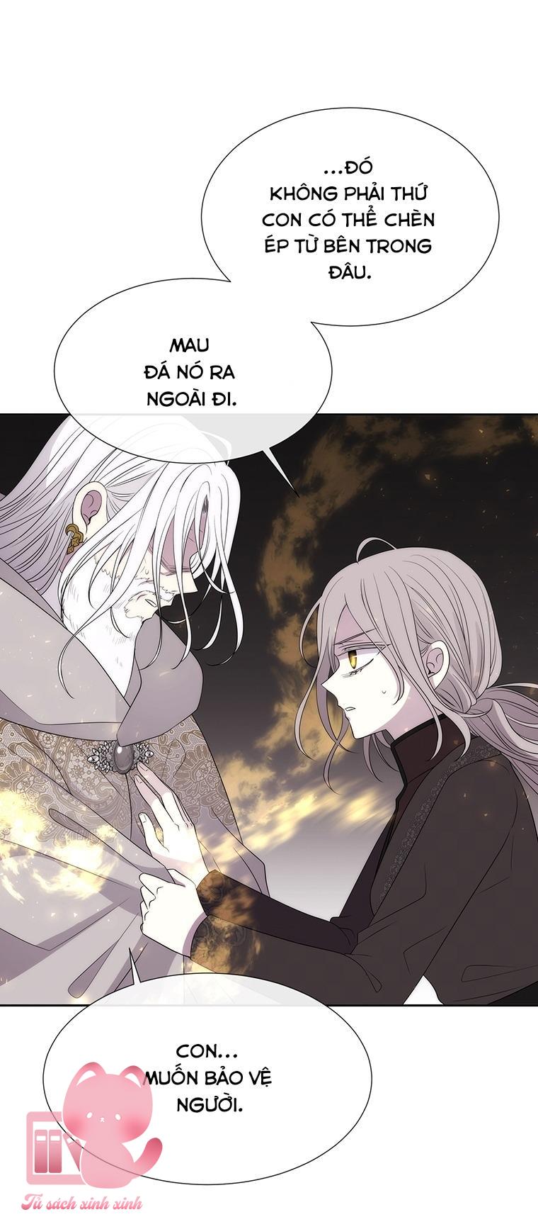 Charlotte Và Ngũ Đại Đồ Đệ - Chap 163 - Trang 37