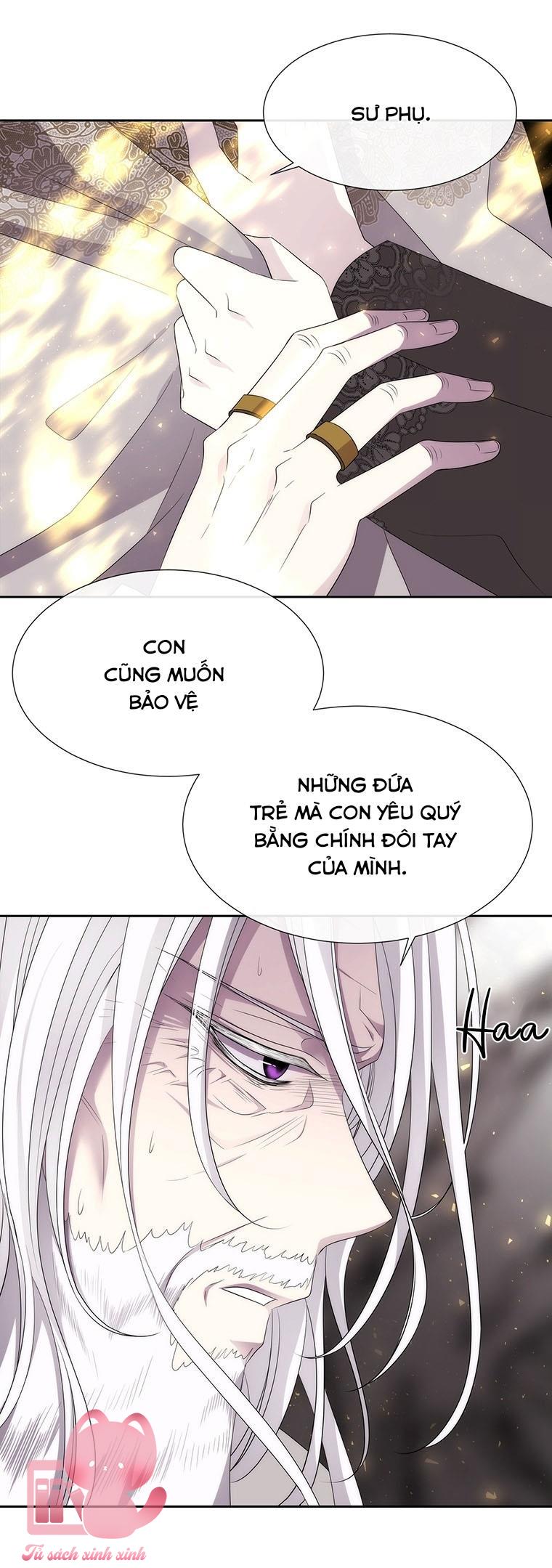 Charlotte Và Ngũ Đại Đồ Đệ - Chap 163 - Trang 38
