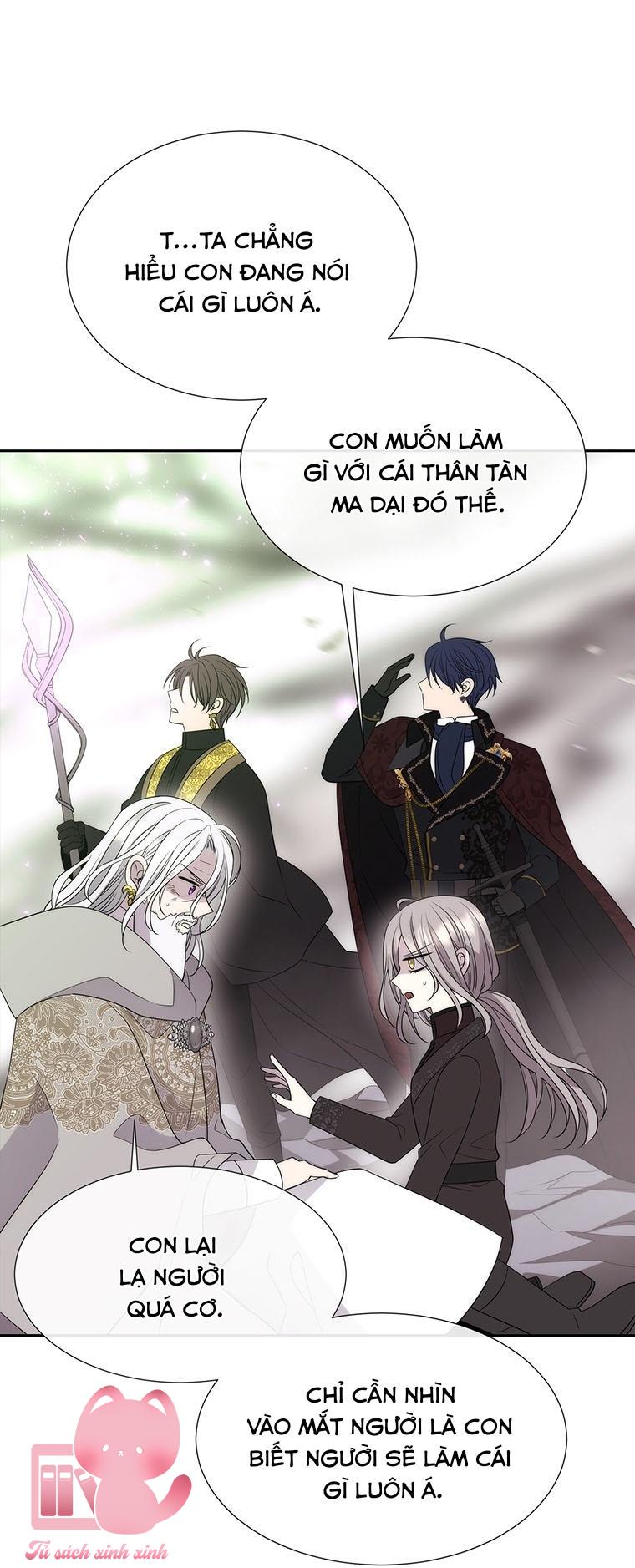 Charlotte Và Ngũ Đại Đồ Đệ - Chap 163 - Trang 40