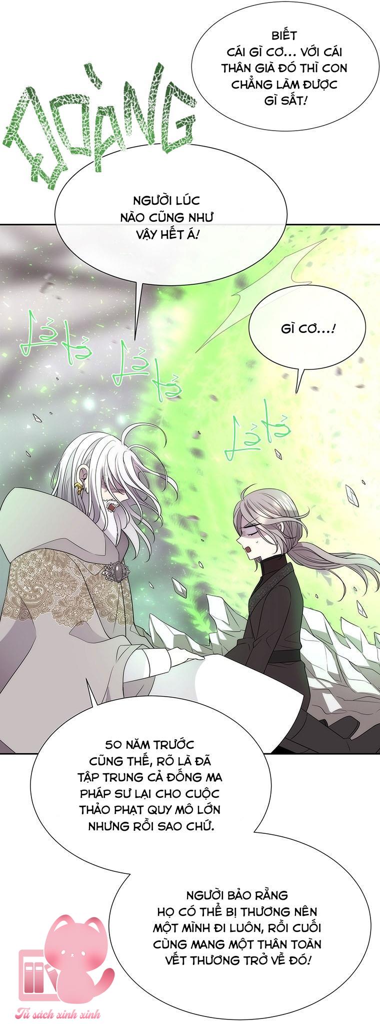 Charlotte Và Ngũ Đại Đồ Đệ - Chap 163 - Trang 41