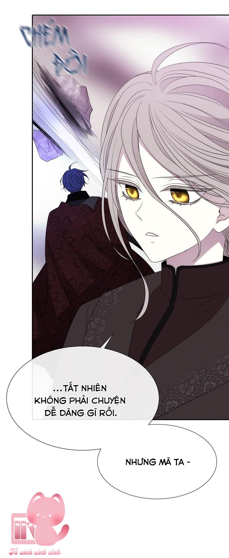 Charlotte Và Ngũ Đại Đồ Đệ - Chap 163 - Trang 44