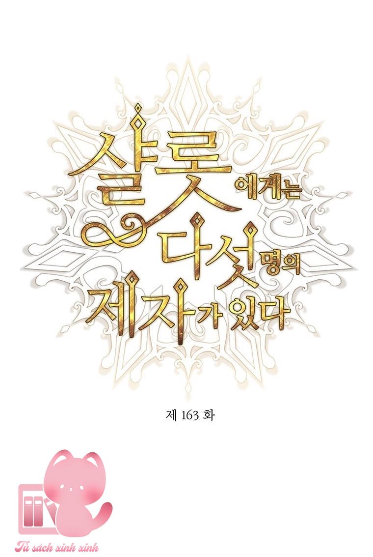 Charlotte Và Ngũ Đại Đồ Đệ - Chap 163 - Trang 6