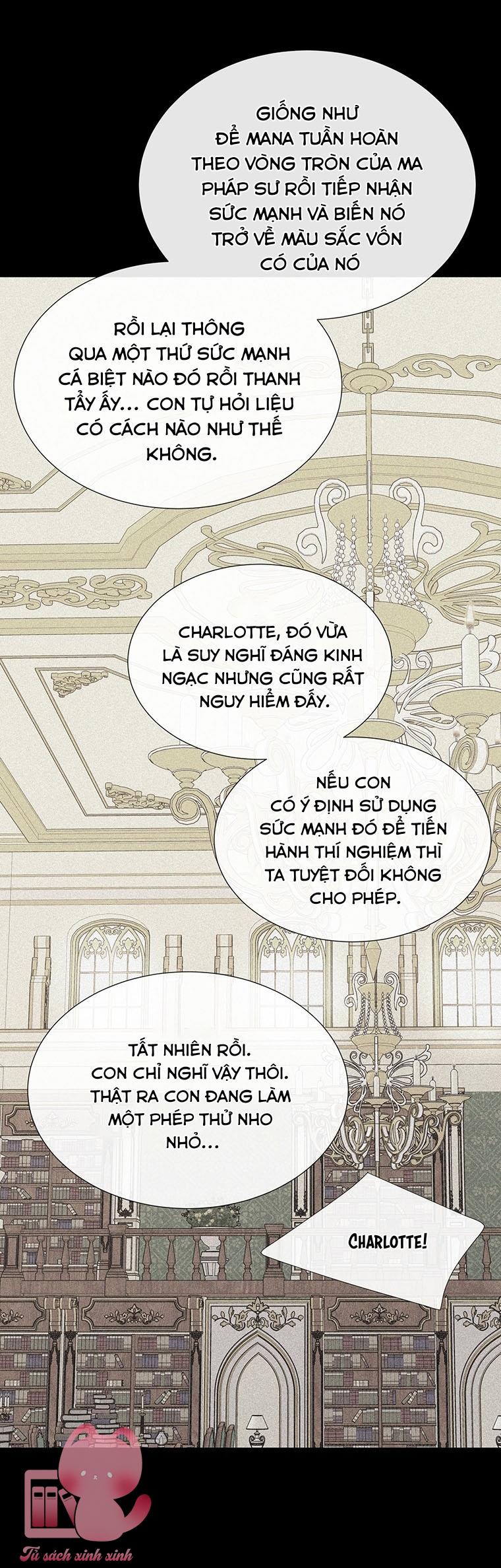 Charlotte Và Ngũ Đại Đồ Đệ - Chap 163 - Trang 51