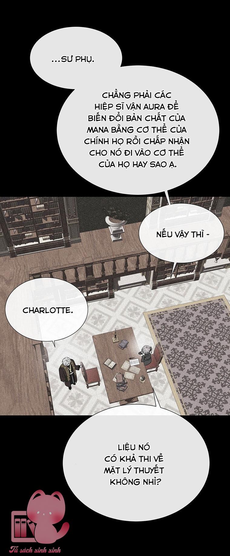 Charlotte Và Ngũ Đại Đồ Đệ - Chap 163 - Trang 53