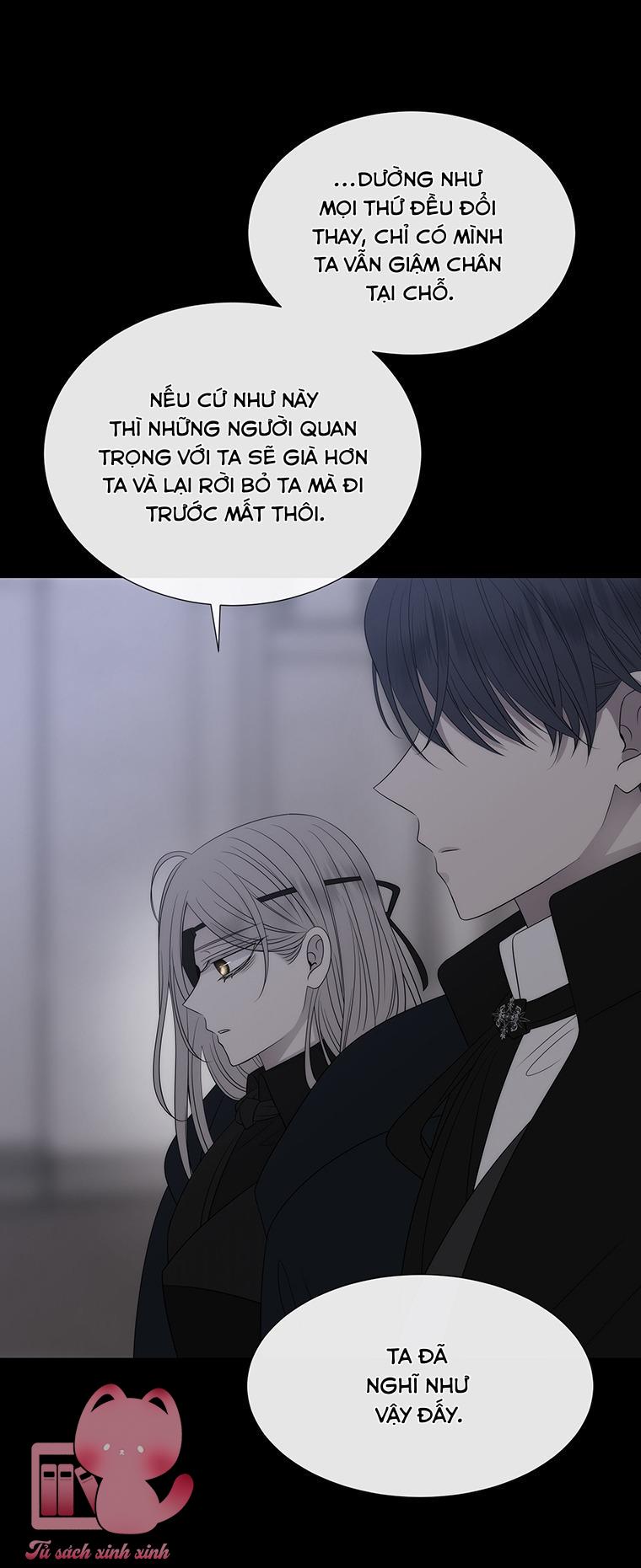 Charlotte Và Ngũ Đại Đồ Đệ - Chap 164 - Trang 31