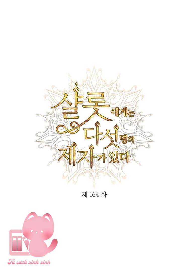Charlotte Và Ngũ Đại Đồ Đệ - Chap 164 - Trang 5