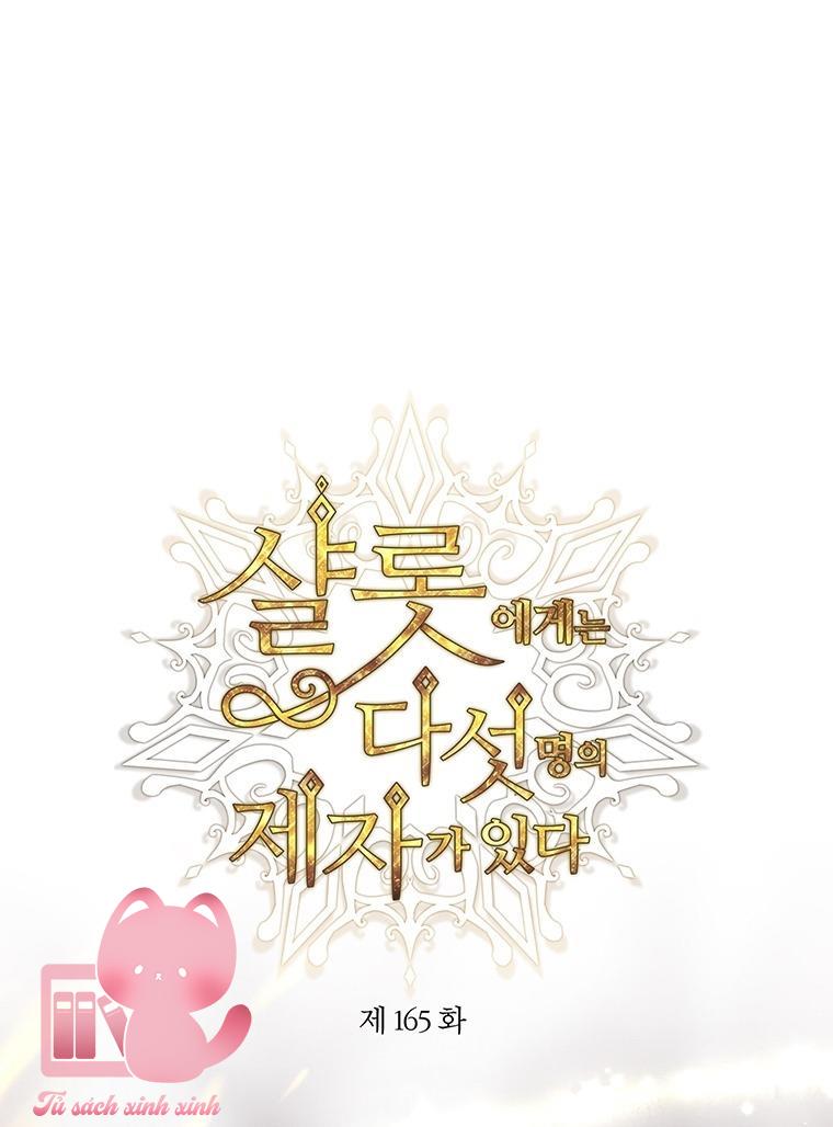Charlotte Và Ngũ Đại Đồ Đệ - Chap 165 - Trang 1
