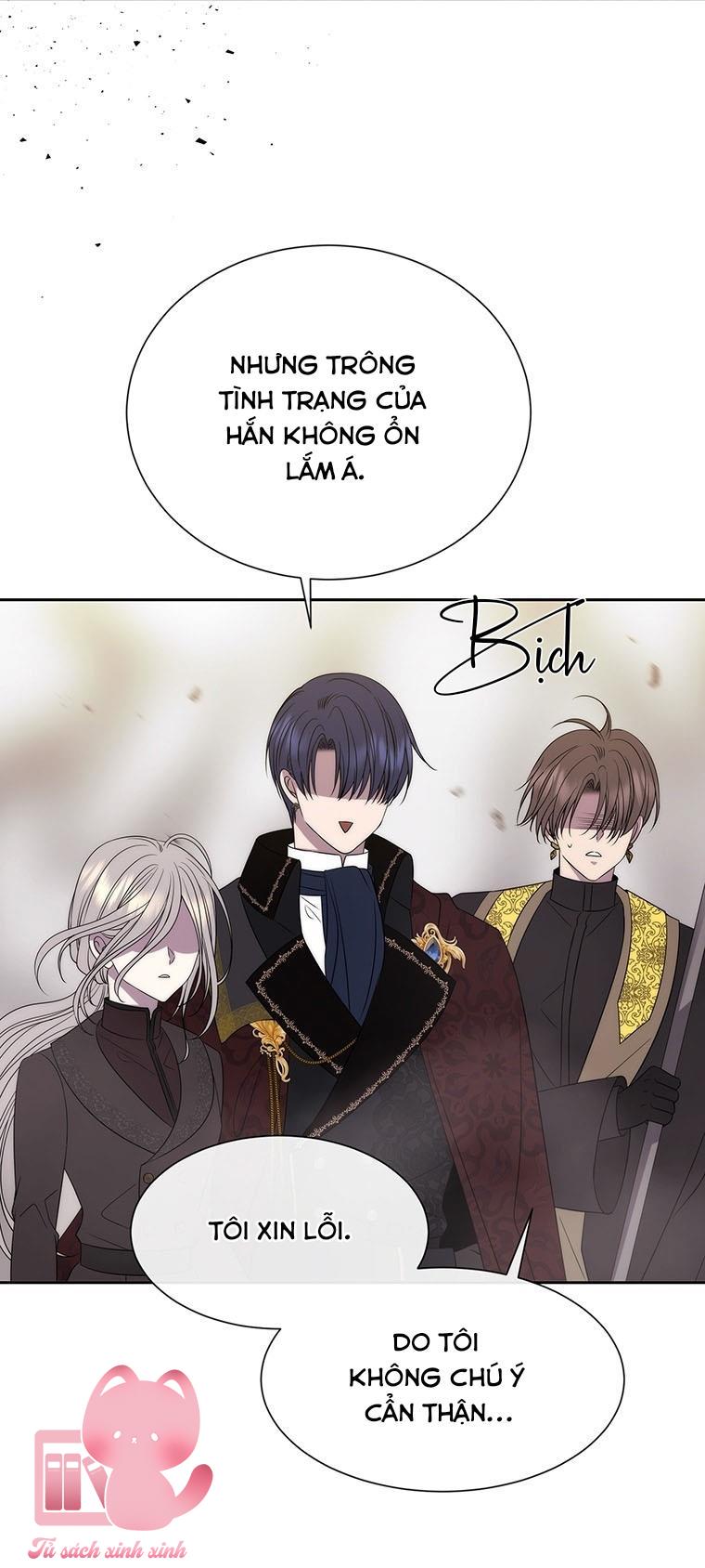 Charlotte Và Ngũ Đại Đồ Đệ - Chap 165 - Trang 20