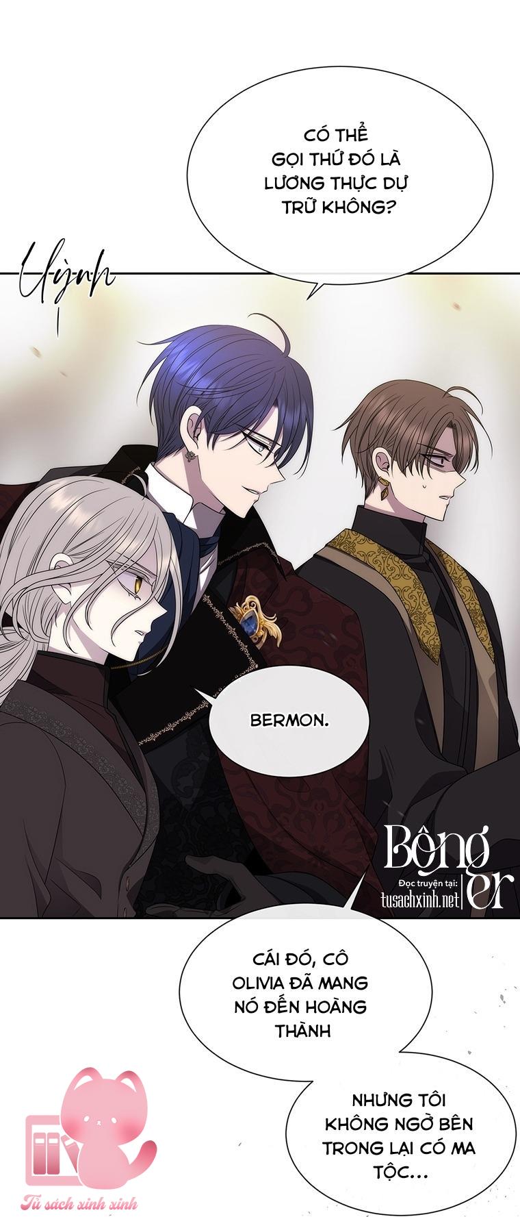 Charlotte Và Ngũ Đại Đồ Đệ - Chap 165 - Trang 27
