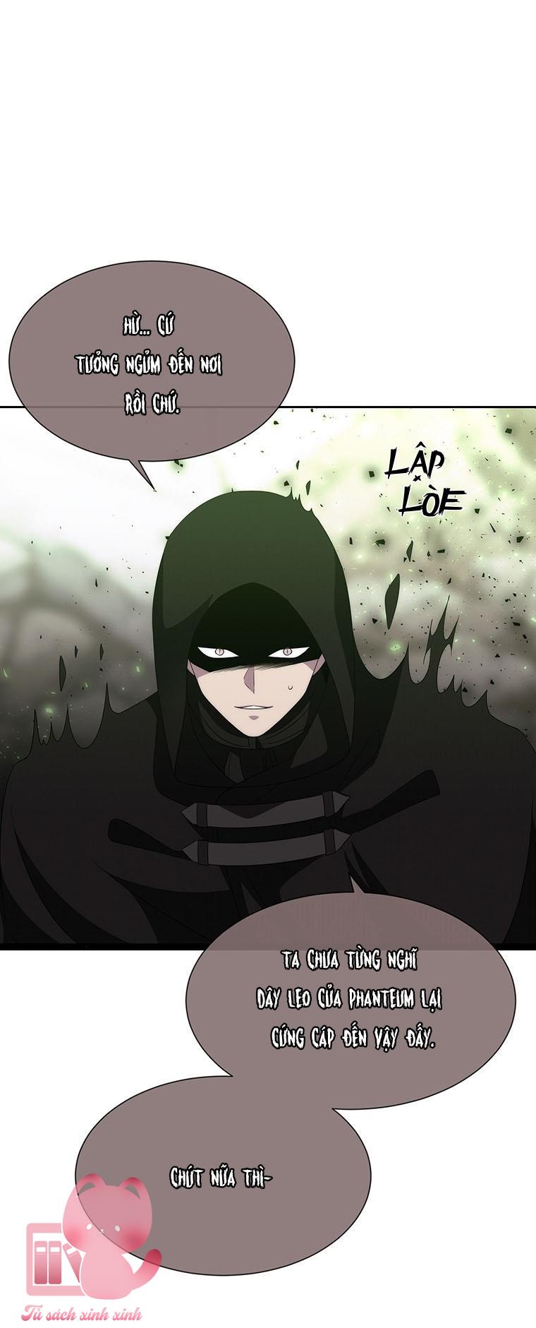 Charlotte Và Ngũ Đại Đồ Đệ - Chap 165 - Trang 30