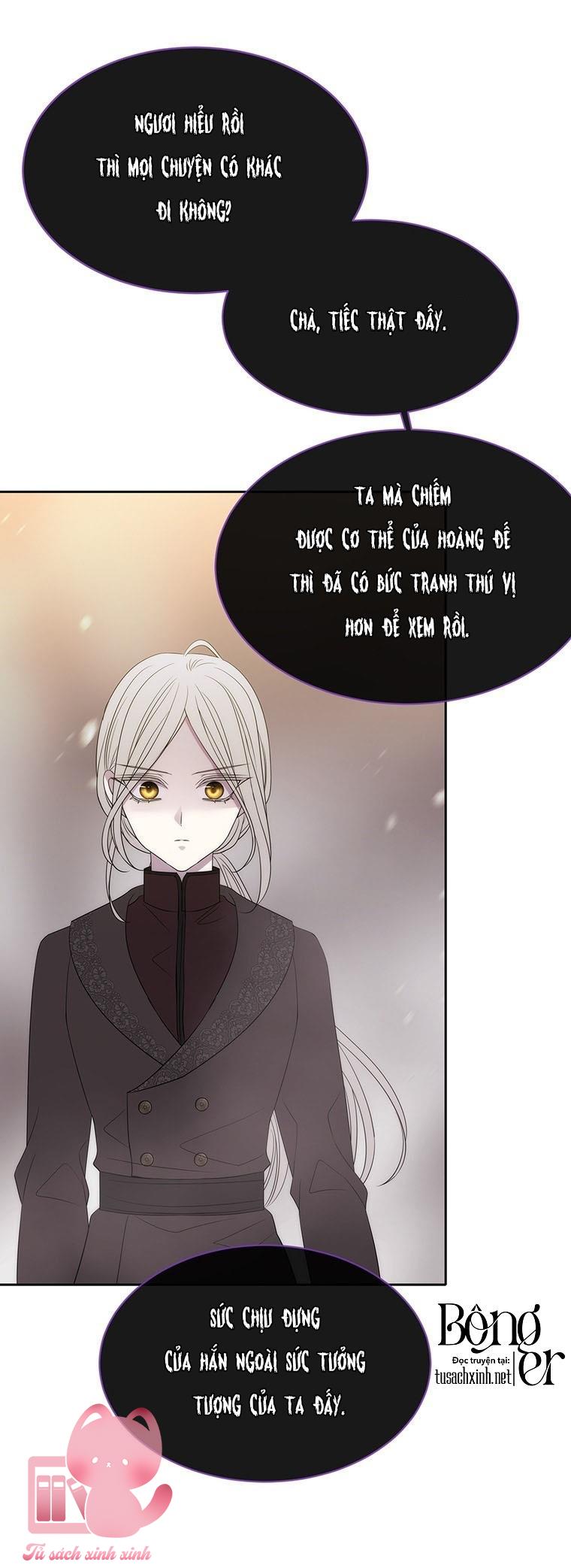 Charlotte Và Ngũ Đại Đồ Đệ - Chap 165 - Trang 52