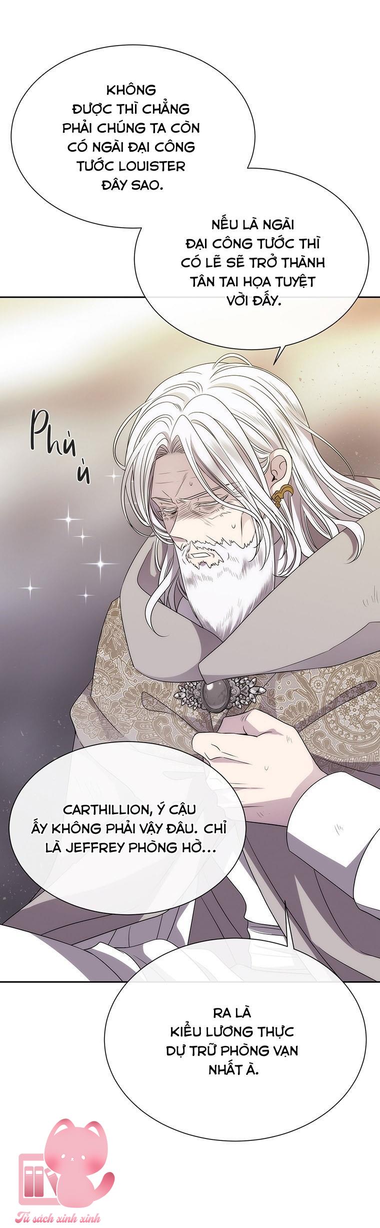 Charlotte Và Ngũ Đại Đồ Đệ - Chap 165 - Trang 8