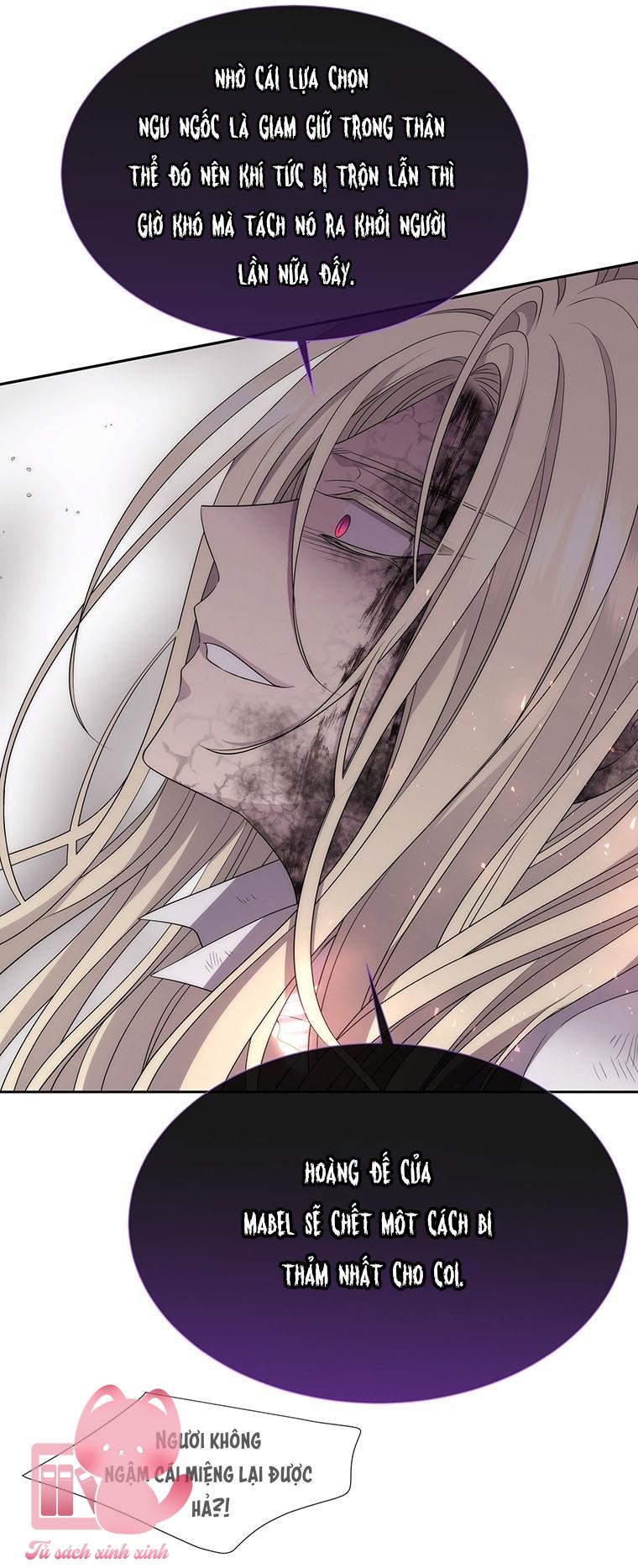 Charlotte Và Ngũ Đại Đồ Đệ - Chap 166 - Trang 20