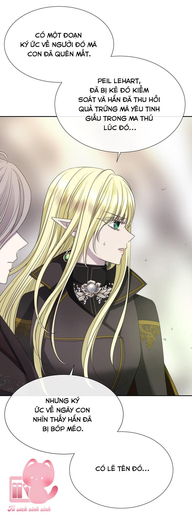 Charlotte Và Ngũ Đại Đồ Đệ - Chap 166 - Trang 22