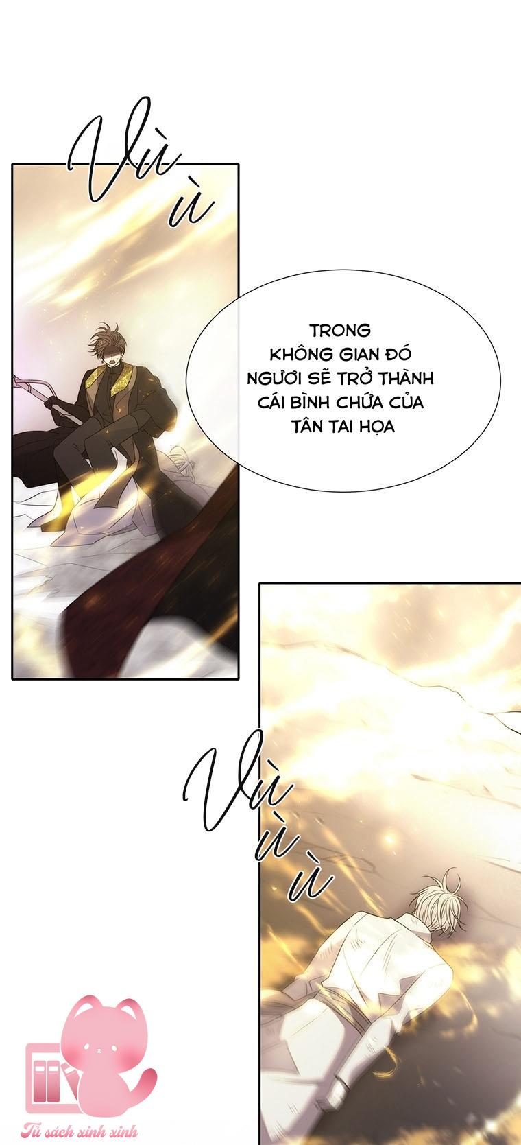 Charlotte Và Ngũ Đại Đồ Đệ - Chap 166 - Trang 34