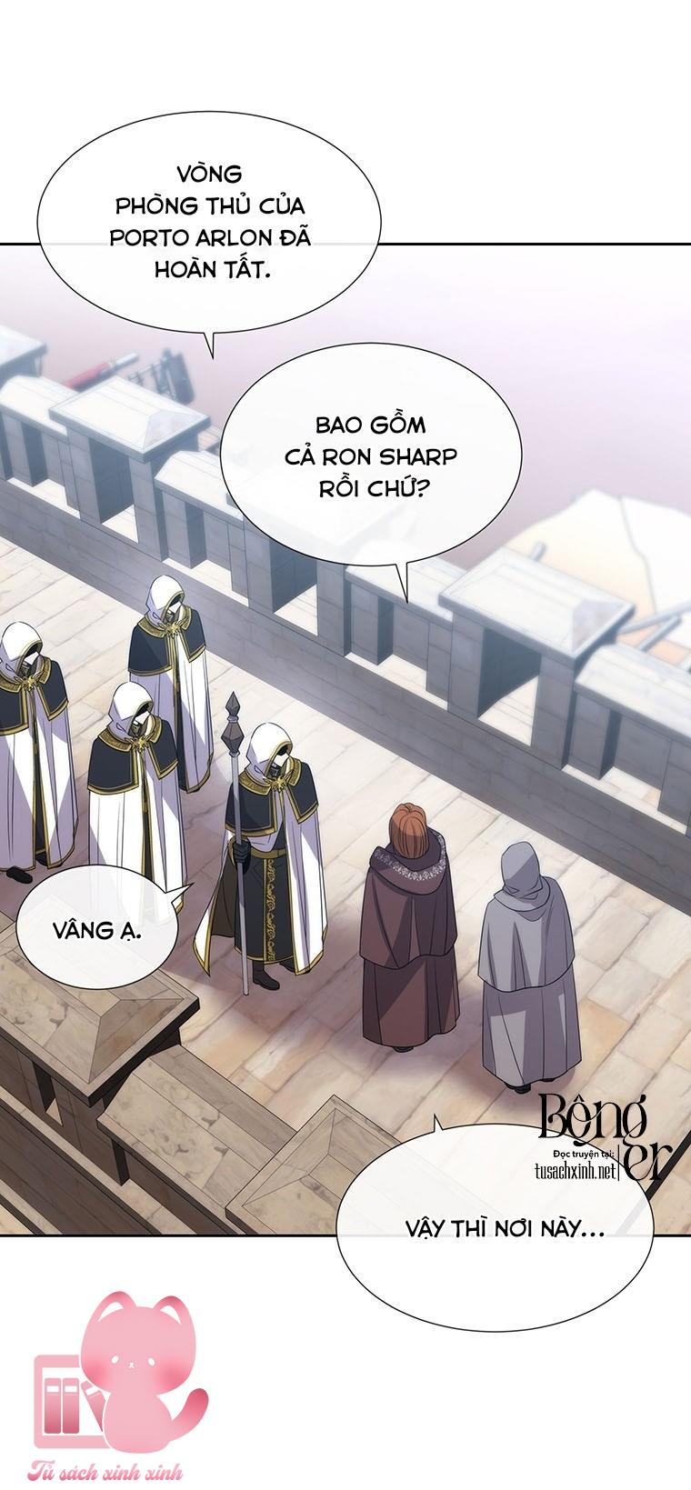 Charlotte Và Ngũ Đại Đồ Đệ - Chap 166 - Trang 53