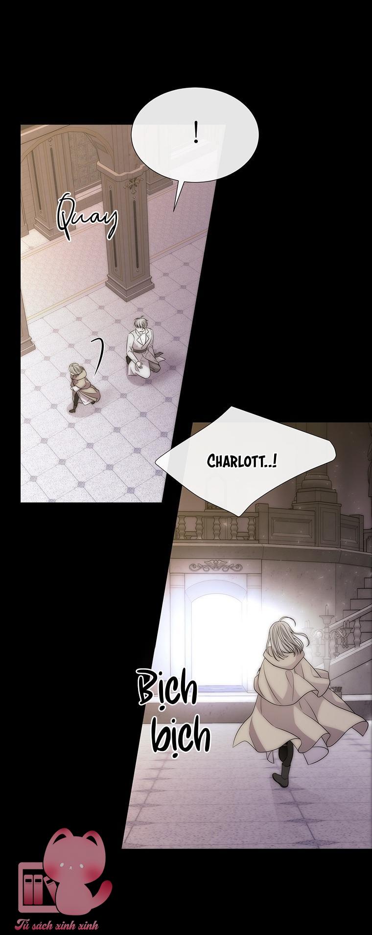 Charlotte Và Ngũ Đại Đồ Đệ - Chap 167 - Trang 3