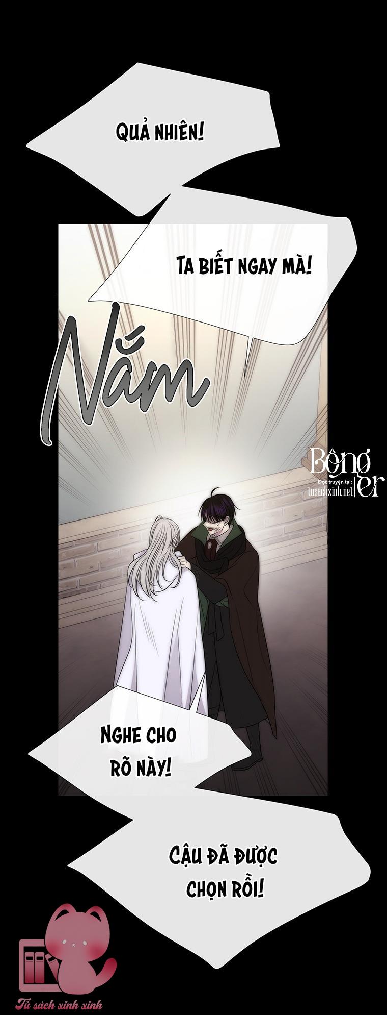 Charlotte Và Ngũ Đại Đồ Đệ - Chap 167 - Trang 33