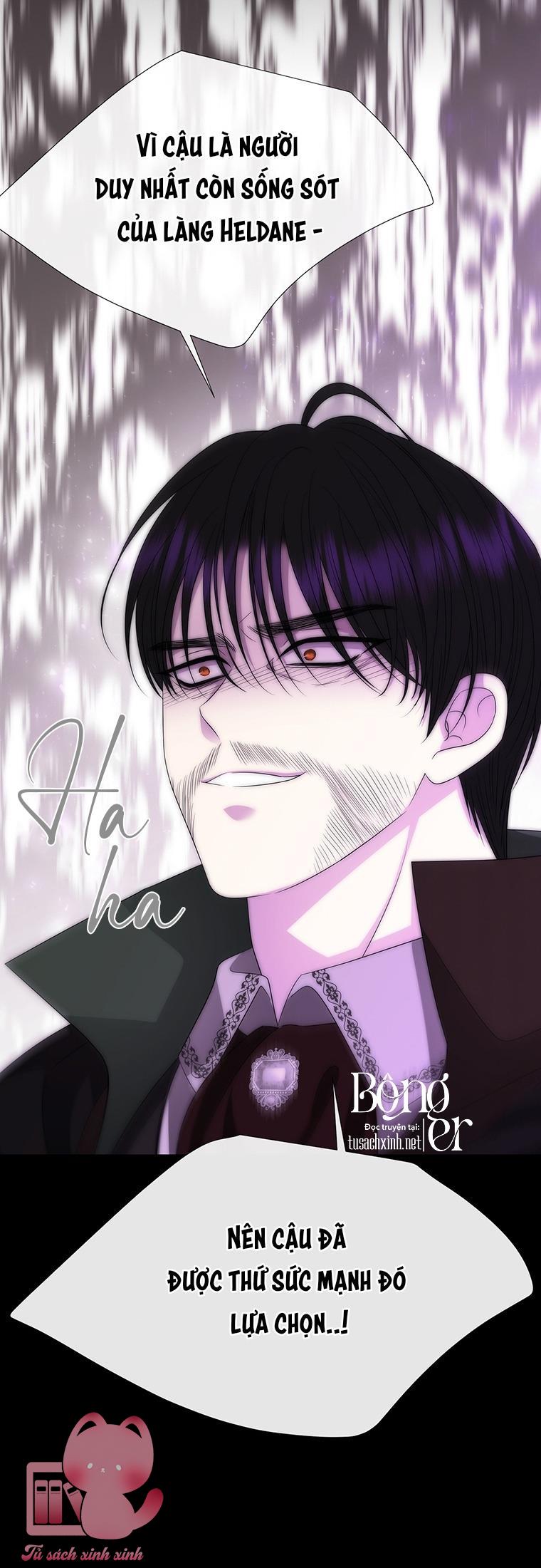 Charlotte Và Ngũ Đại Đồ Đệ - Chap 167 - Trang 36