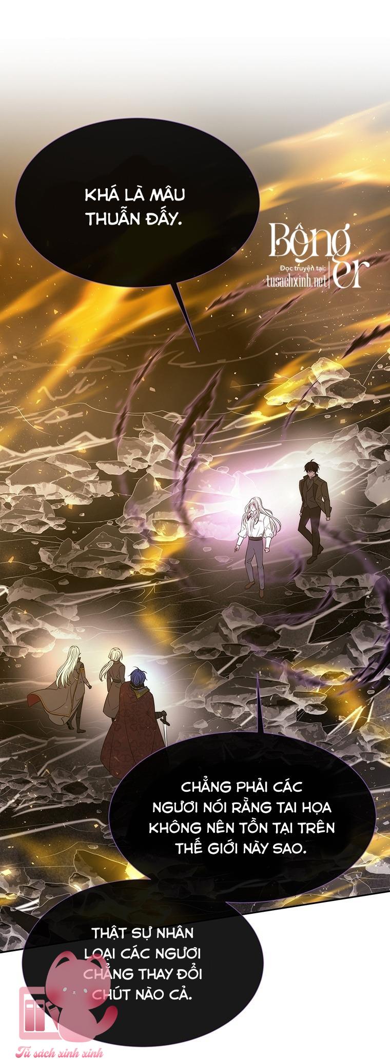 Charlotte Và Ngũ Đại Đồ Đệ - Chap 168 - Trang 11