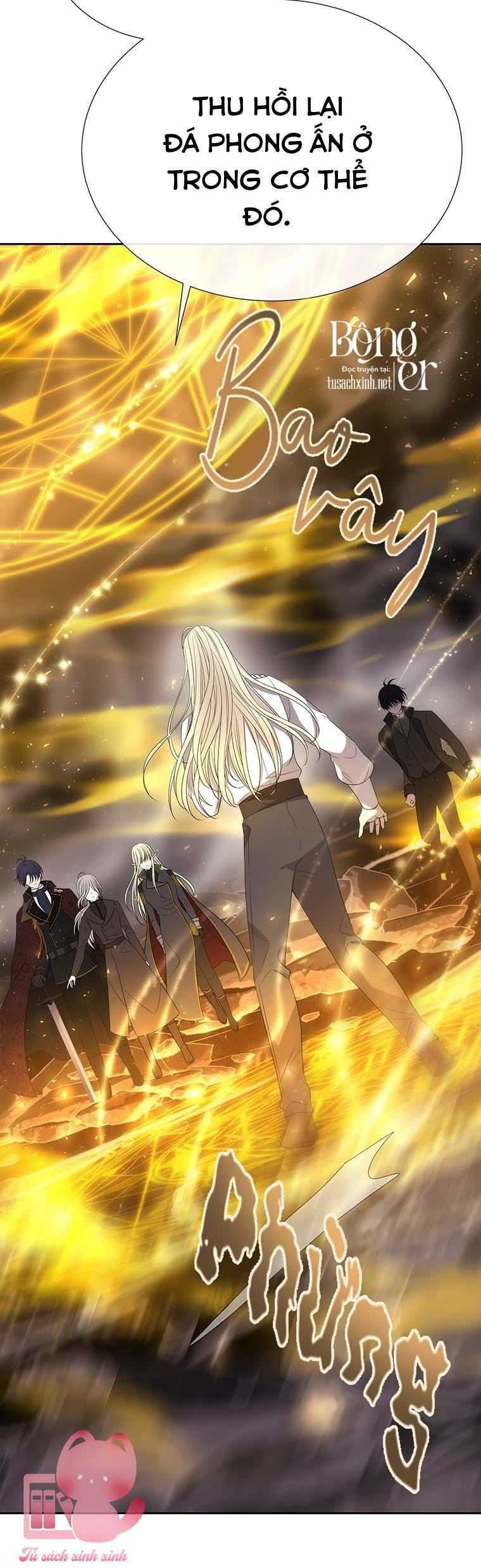 Charlotte Và Ngũ Đại Đồ Đệ - Chap 168 - Trang 15