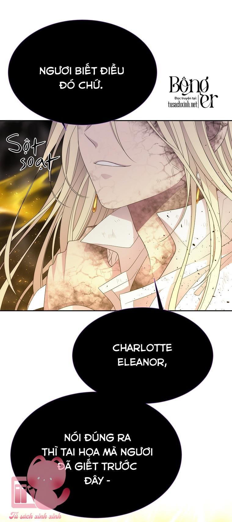 Charlotte Và Ngũ Đại Đồ Đệ - Chap 168 - Trang 20