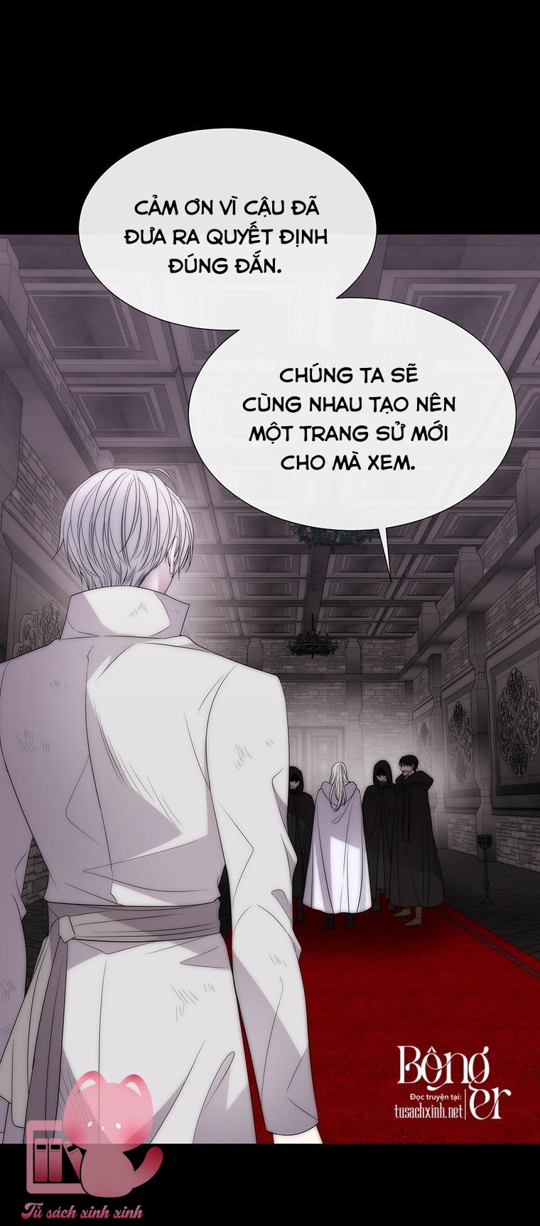 Charlotte Và Ngũ Đại Đồ Đệ - Chap 168 - Trang 25