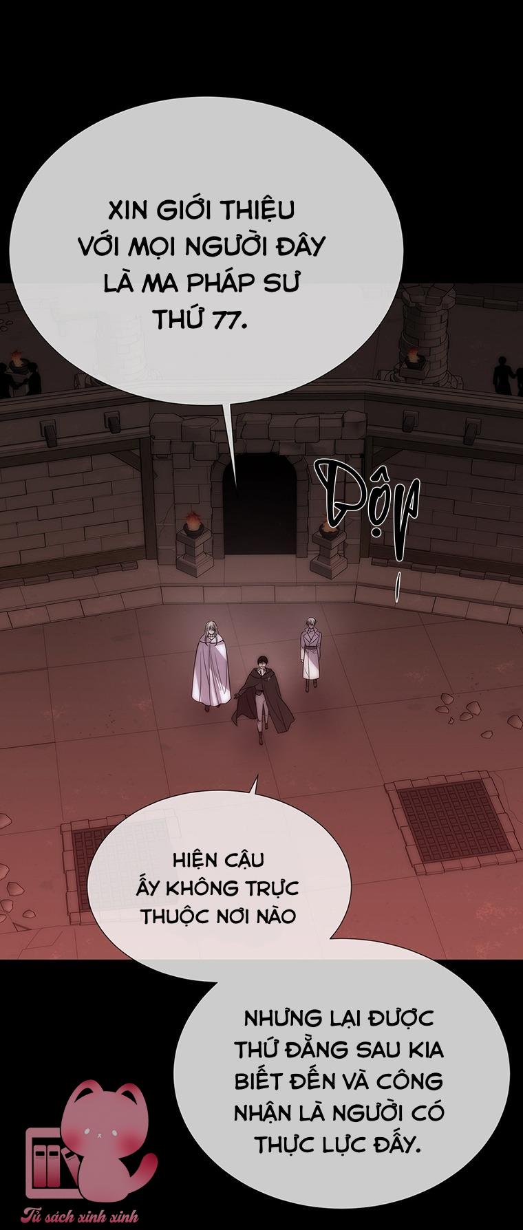 Charlotte Và Ngũ Đại Đồ Đệ - Chap 168 - Trang 57