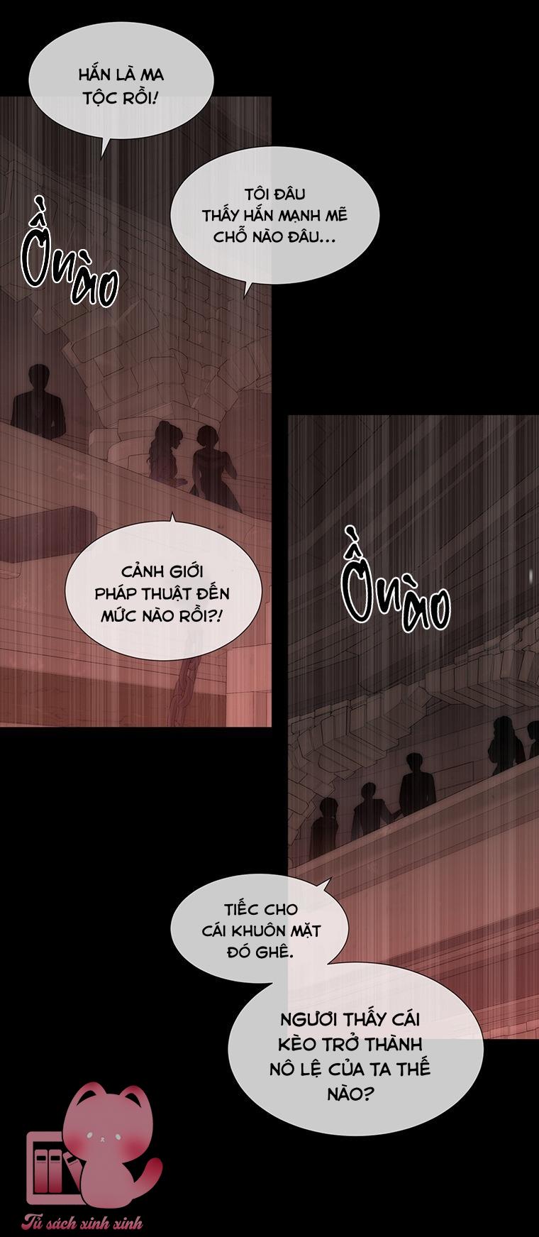 Charlotte Và Ngũ Đại Đồ Đệ - Chap 168 - Trang 58